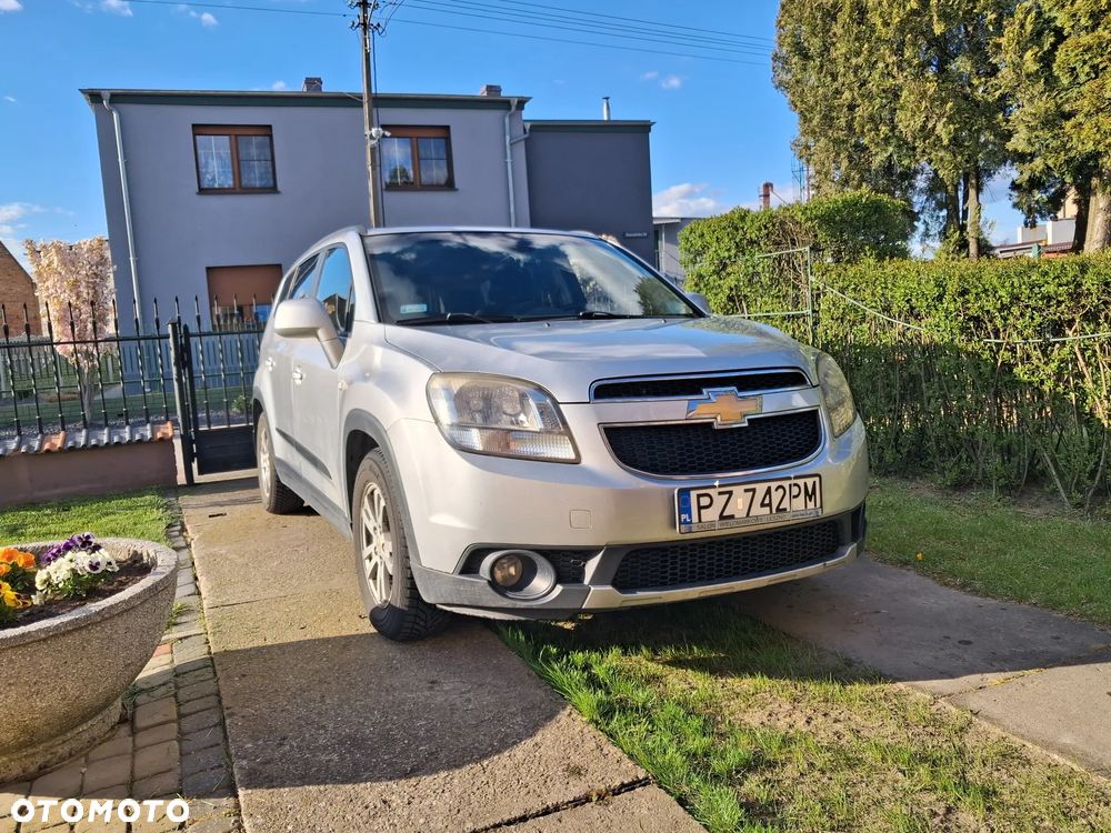 Chevrolet Orlando 1.8 LS - 7