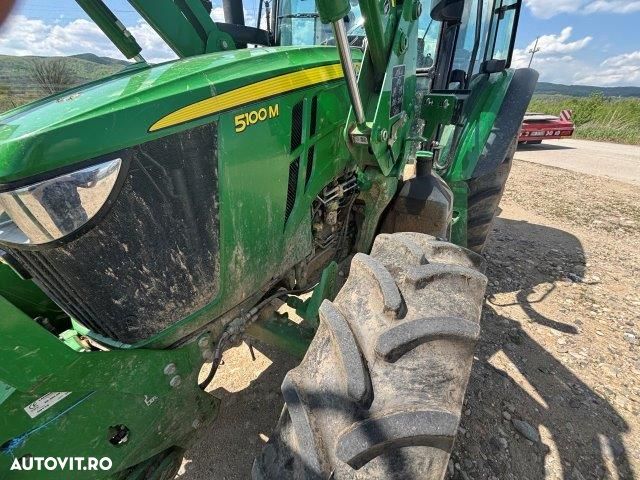 John Deere 5100M - 6