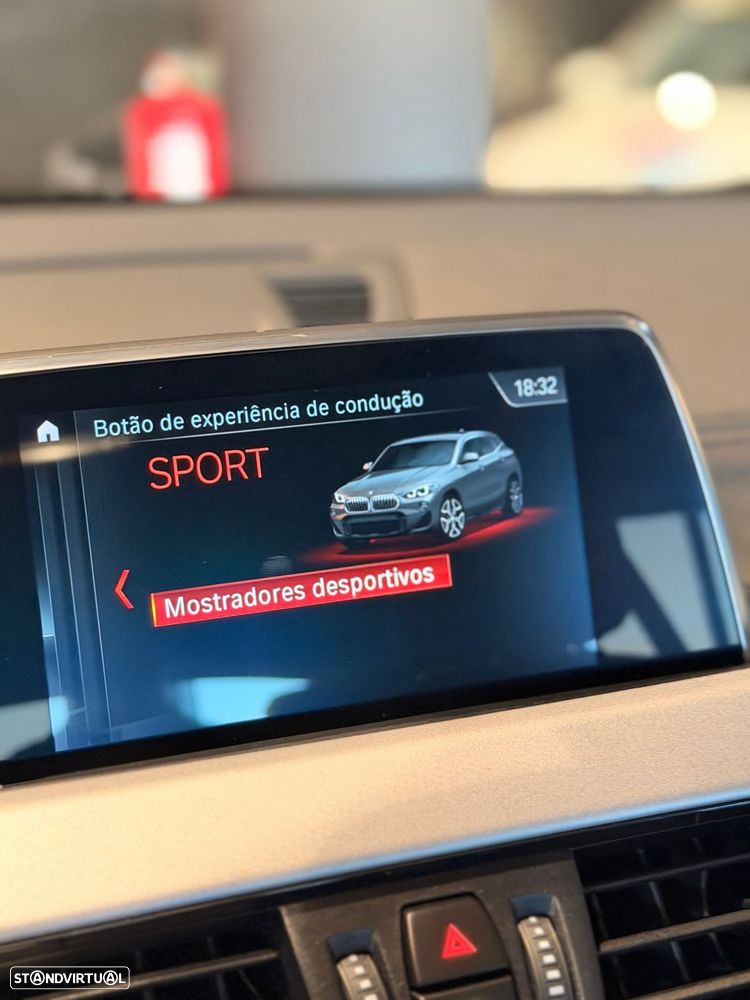 BMW X2 sDrive18d - 30