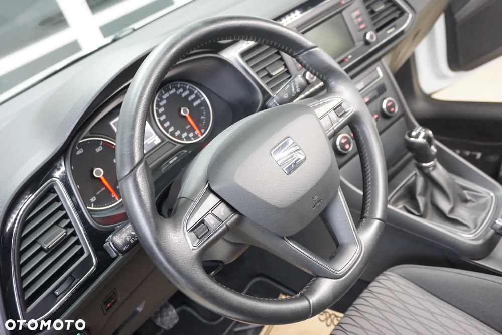 Seat Leon 1.6 TDI DPF Style - 20