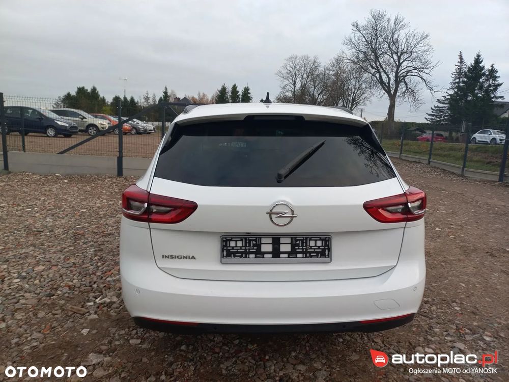 Opel Insignia Sports Tourer 2.0 Diesel Automatik Edition - 7