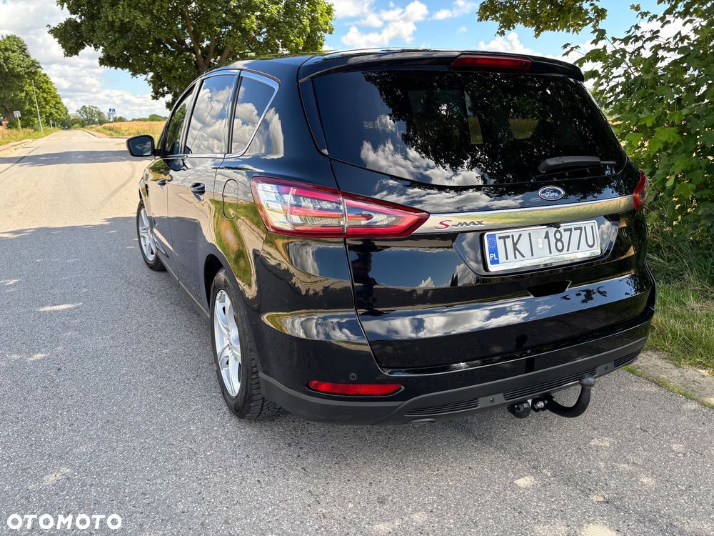 Ford S-Max 2.0 TDCi Titanium - 13