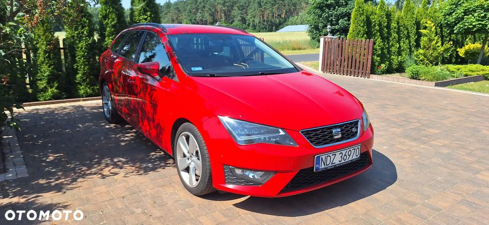 Seat Leon 2.0 TDI FR S&S - 2
