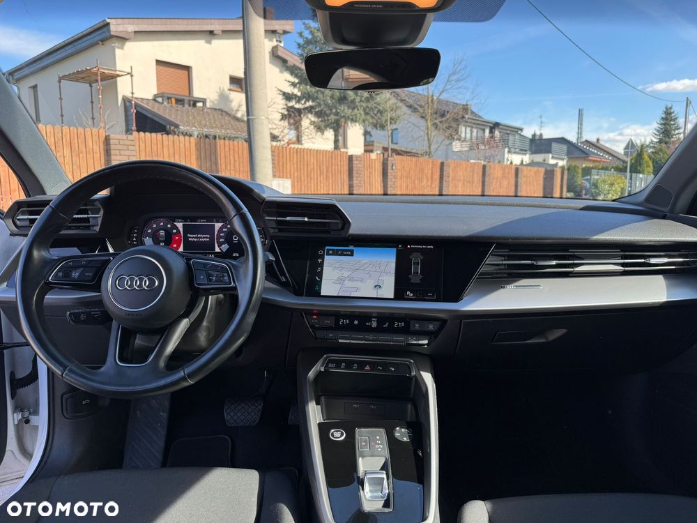 Audi A3 Limousine 1.5 TFSI S tronic - 10