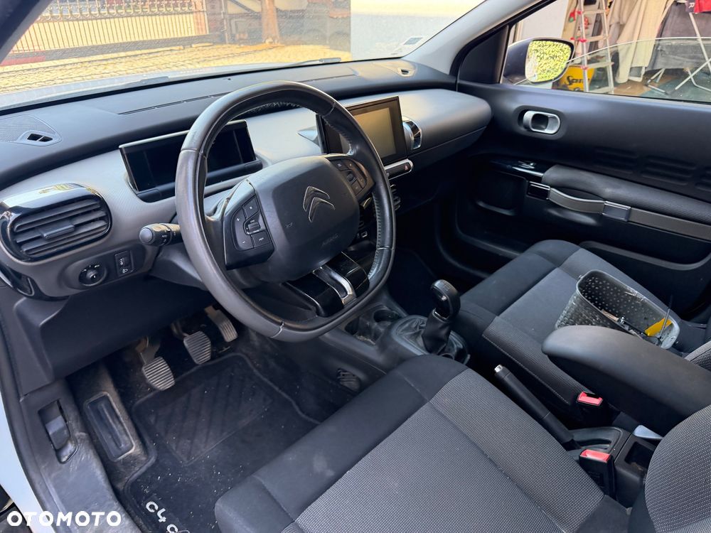 Citroën C4 Cactus - 5