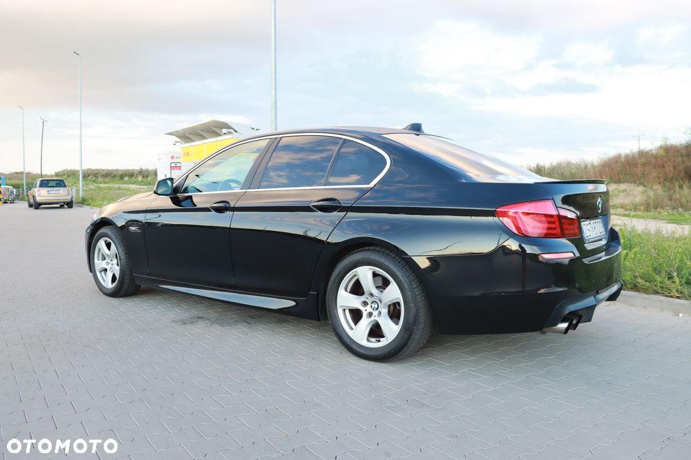BMW Seria 5 - 9