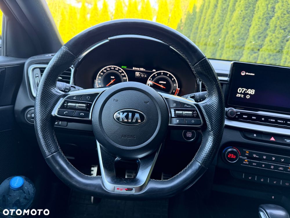 Kia ProCeed 1.5 T-GDI GT Line DCT - 10