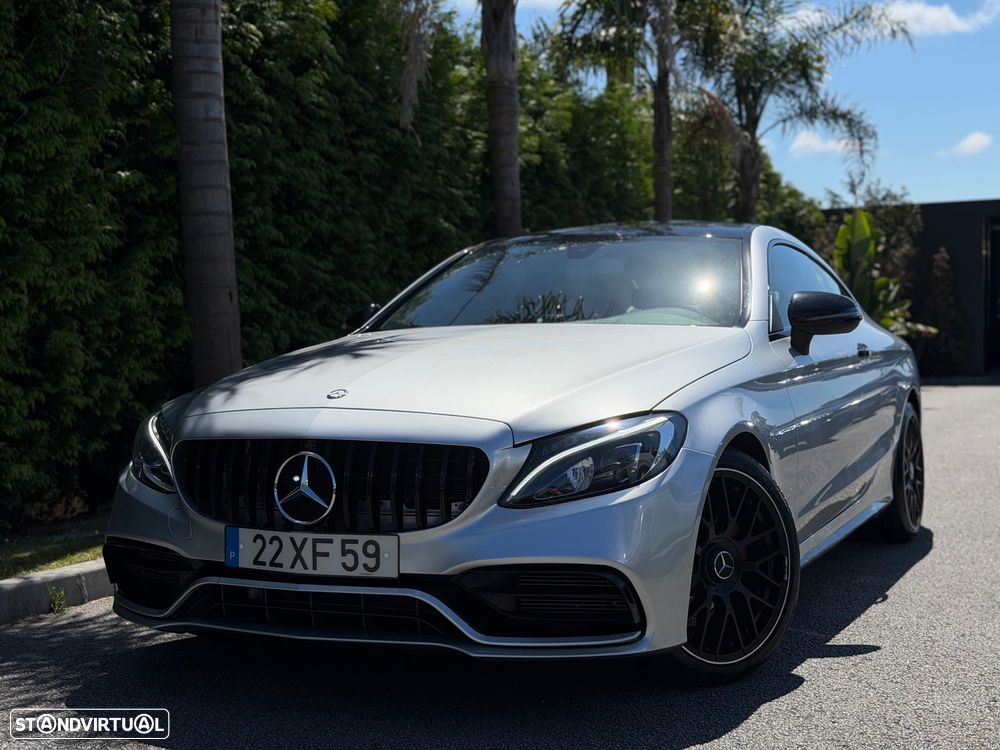 Mercedes-Benz C 180 7G-TRONIC - 2