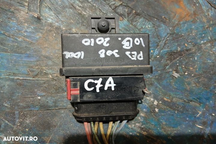 Releu pompa combustibil 240107 240107 Peugeot 308 T7 [2007 - 2011] Ha - 2