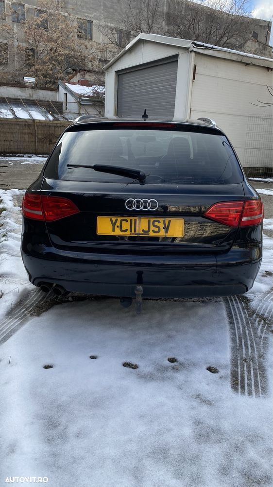 Dezmembrari/Dezmembrari Audi A4 B8 2.0 Tdi CJCB E5 2011  LY9B - 5