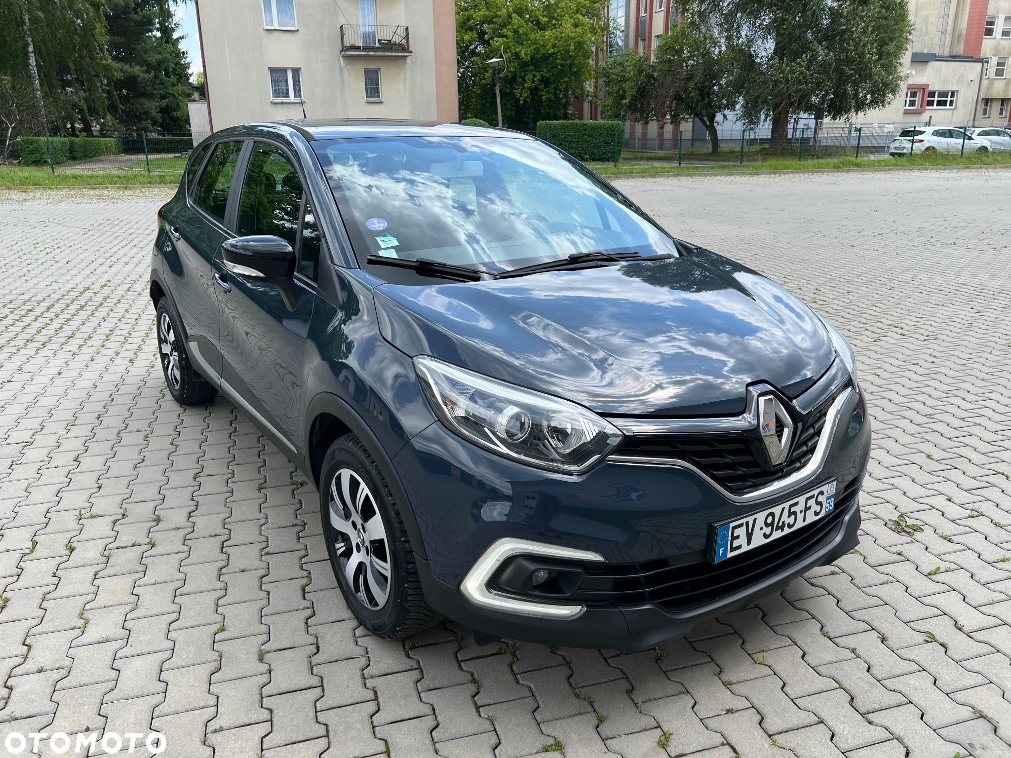 Renault Captur (ENERGY) TCe 90 INTENS - 1