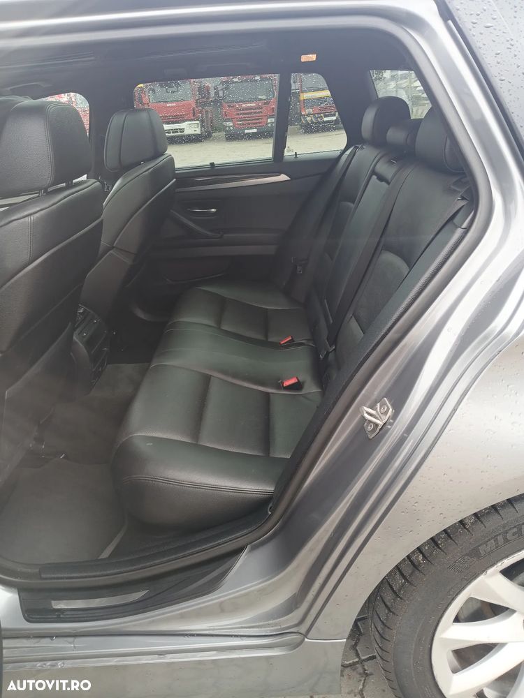 BMW 5 Series 2013 — imagine 12