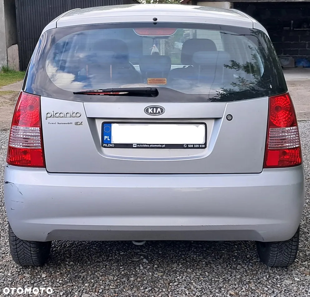 Kia Picanto 1.1 EX - 7