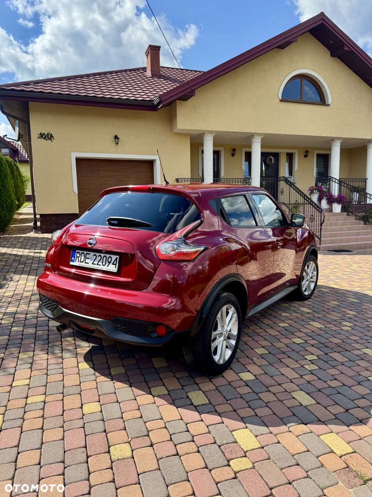 Nissan Juke - 5