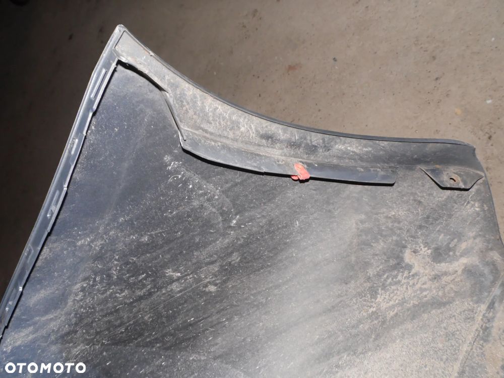 Zderzak tył tylni Opel Meriva B - 5