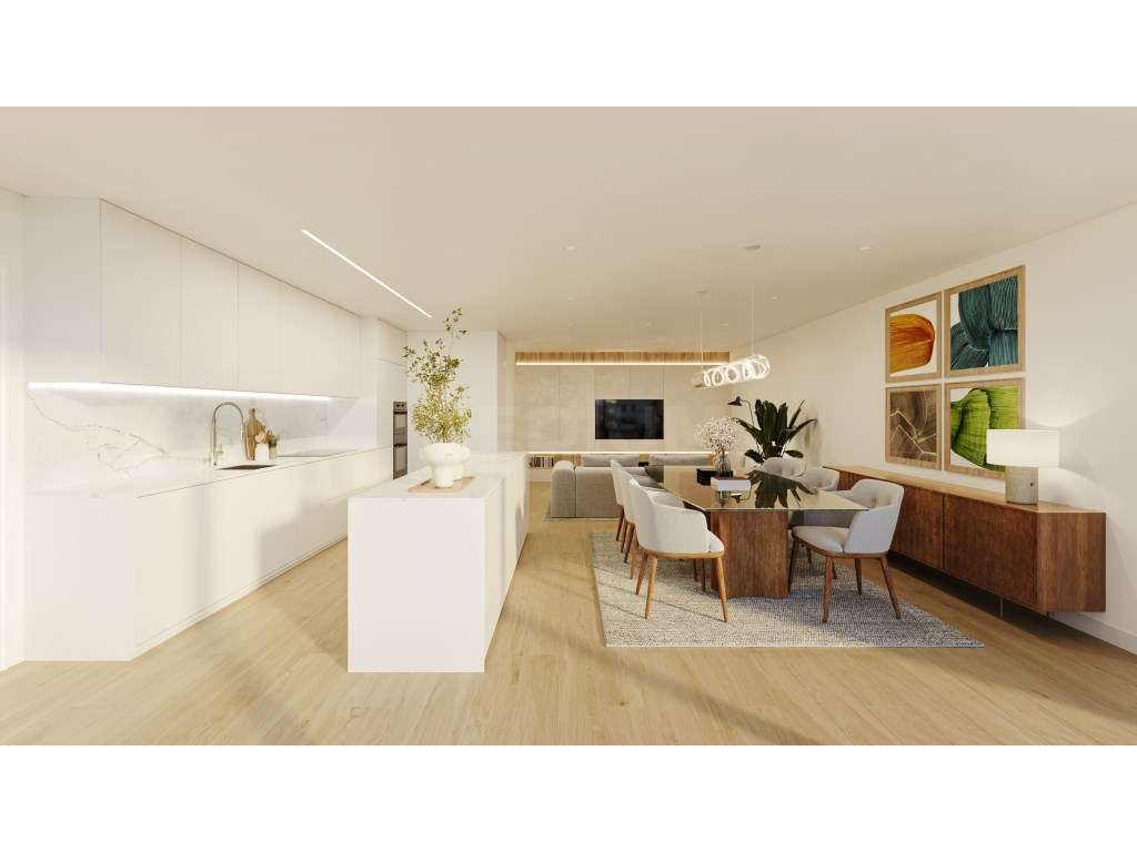 Apartamento T1 - Grande imagem: 3/26