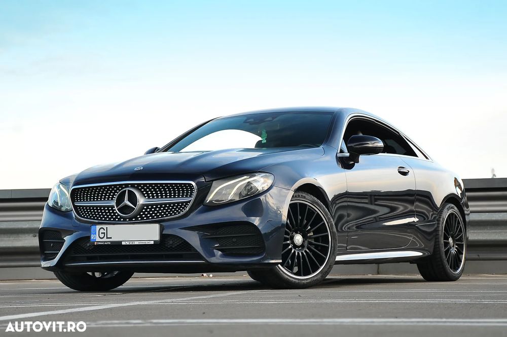 Mercedes-Benz E - 1