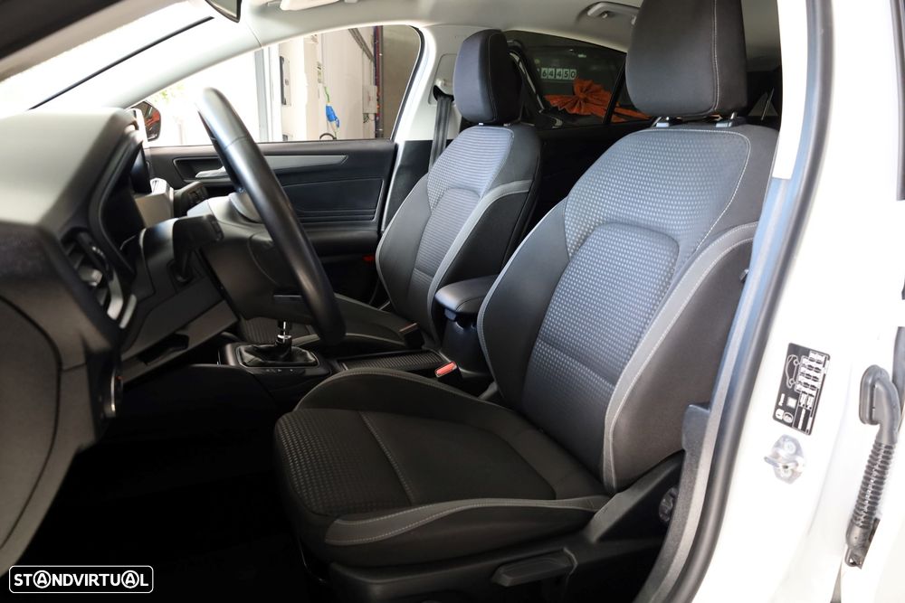 Ford Focus 1.0 EcoBoost MHEV Connected - 48