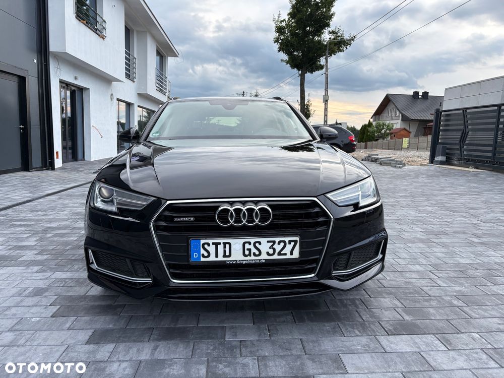 Audi A4 Avant 2.0 TDI S tronic - 3