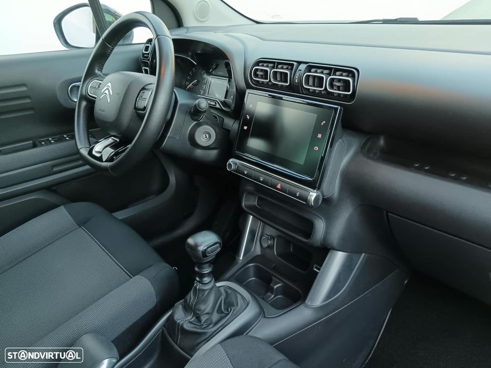 Citroën C3 Aircross 1.2 PureTech Shine - 10