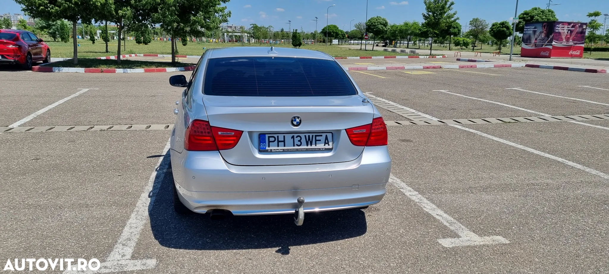 BMW Seria 3 318i - 7