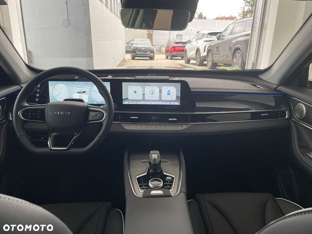 Chery Tiggo 7 1.5 T-GDI Super Hybrid Prestige DHT - 12