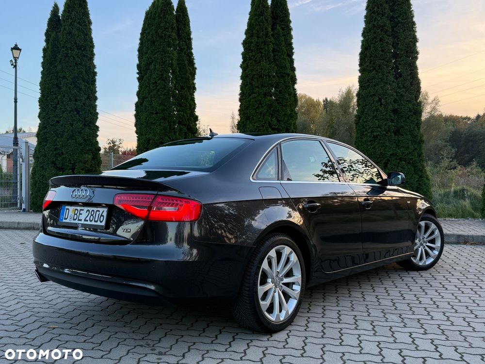 Audi A4 Avant 2.0 TDI DPF S line Sportpaket - 30