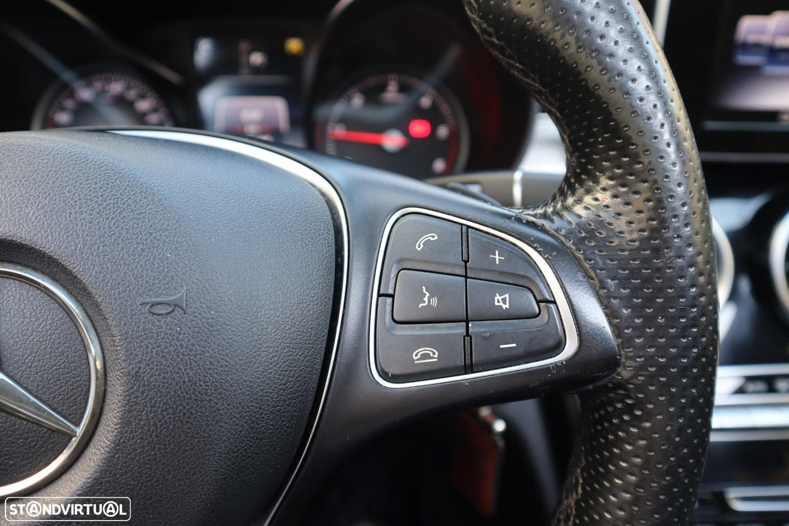 Mercedes-Benz C 200 d Avantgarde Aut. - 38