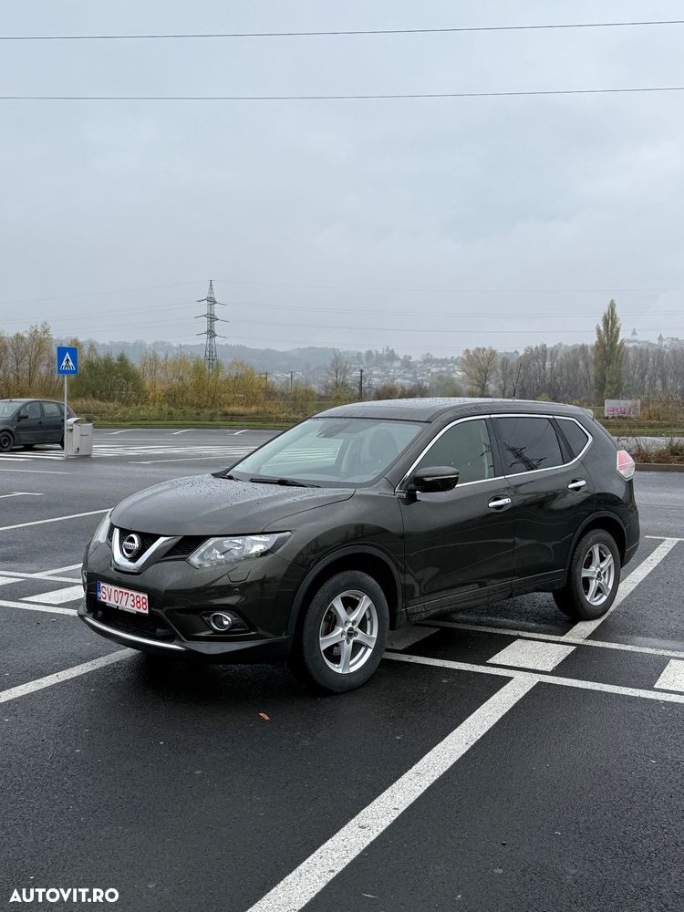 Nissan X-Trail 1.6 dCi Acenta - 5