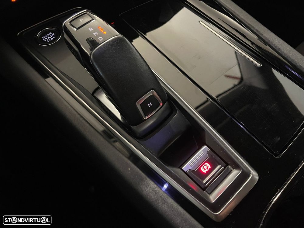 Peugeot 508 SW 1.5 BlueHDi Allure EAT8 - 27