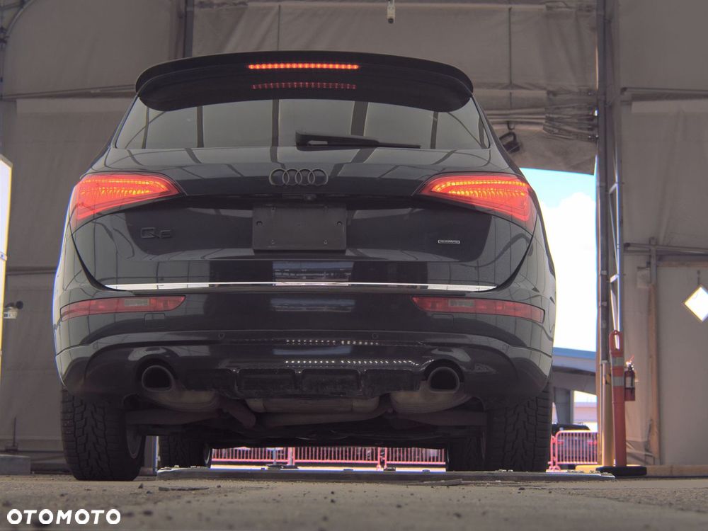 Audi Q5 2.0 TFSI Quattro Tiptronic - 7