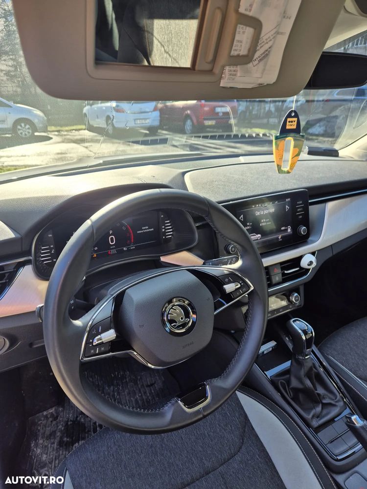 Skoda Kamiq 1.5 TSI DSG Style - 9