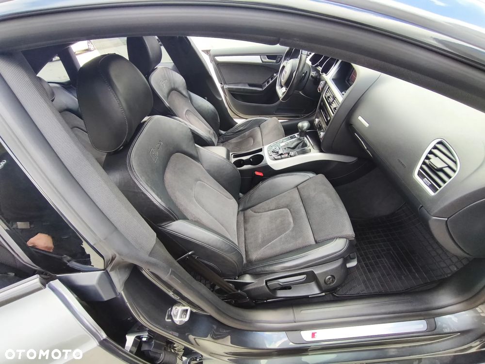Audi A5 Sportback - 7