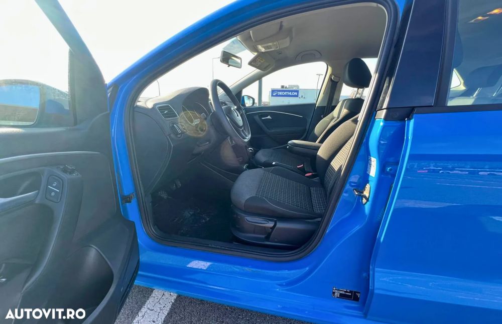 Volkswagen Polo 1.2 TSI Comfortline - 4