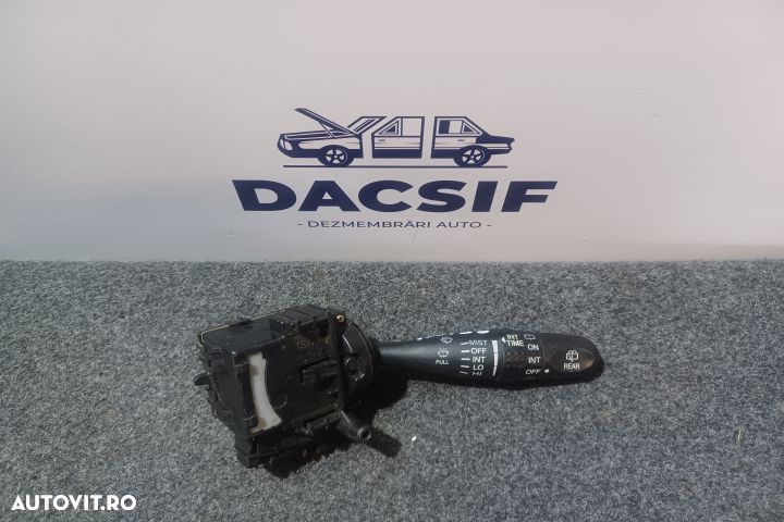 Maneta stergatoare parbriz si luneta 173554LH Suzuki Grand Vitara 2 [ - 1