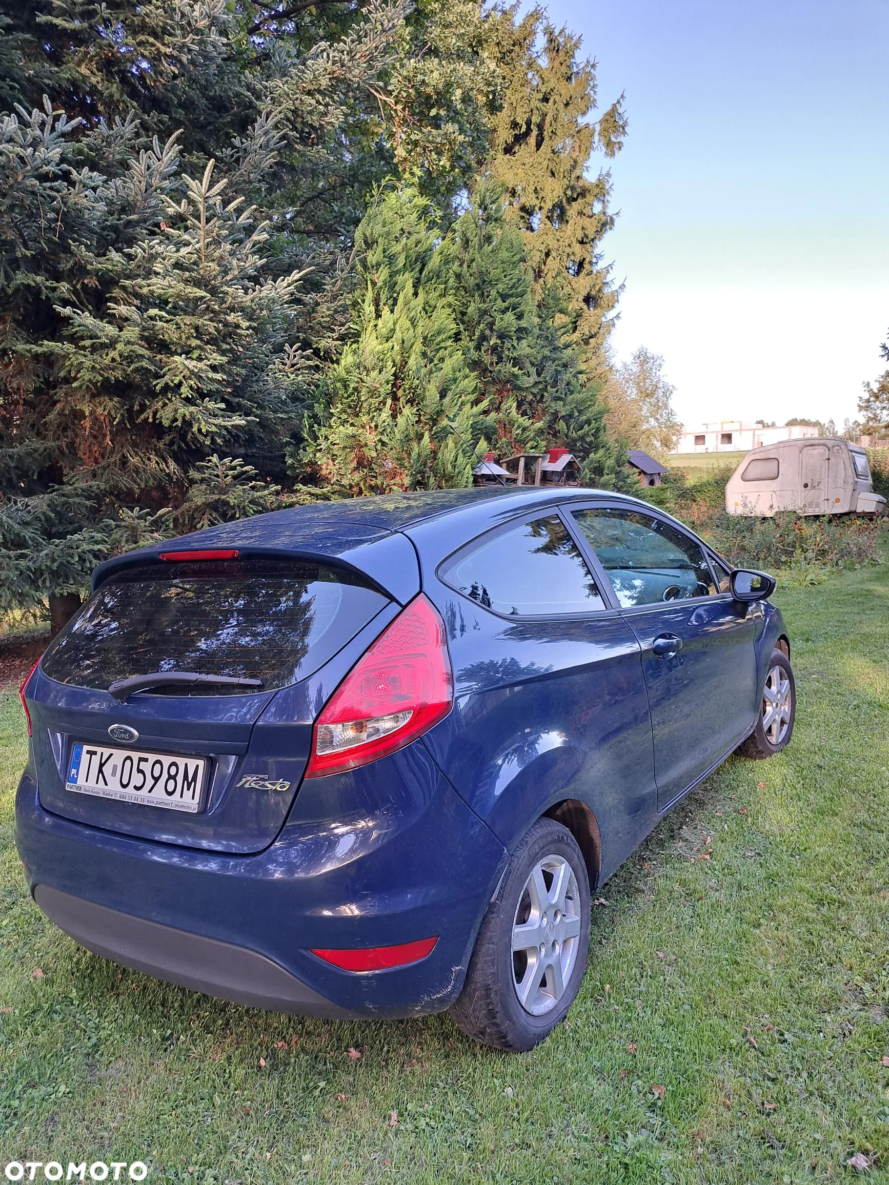 Ford Fiesta 1.25 Ambiente - 3