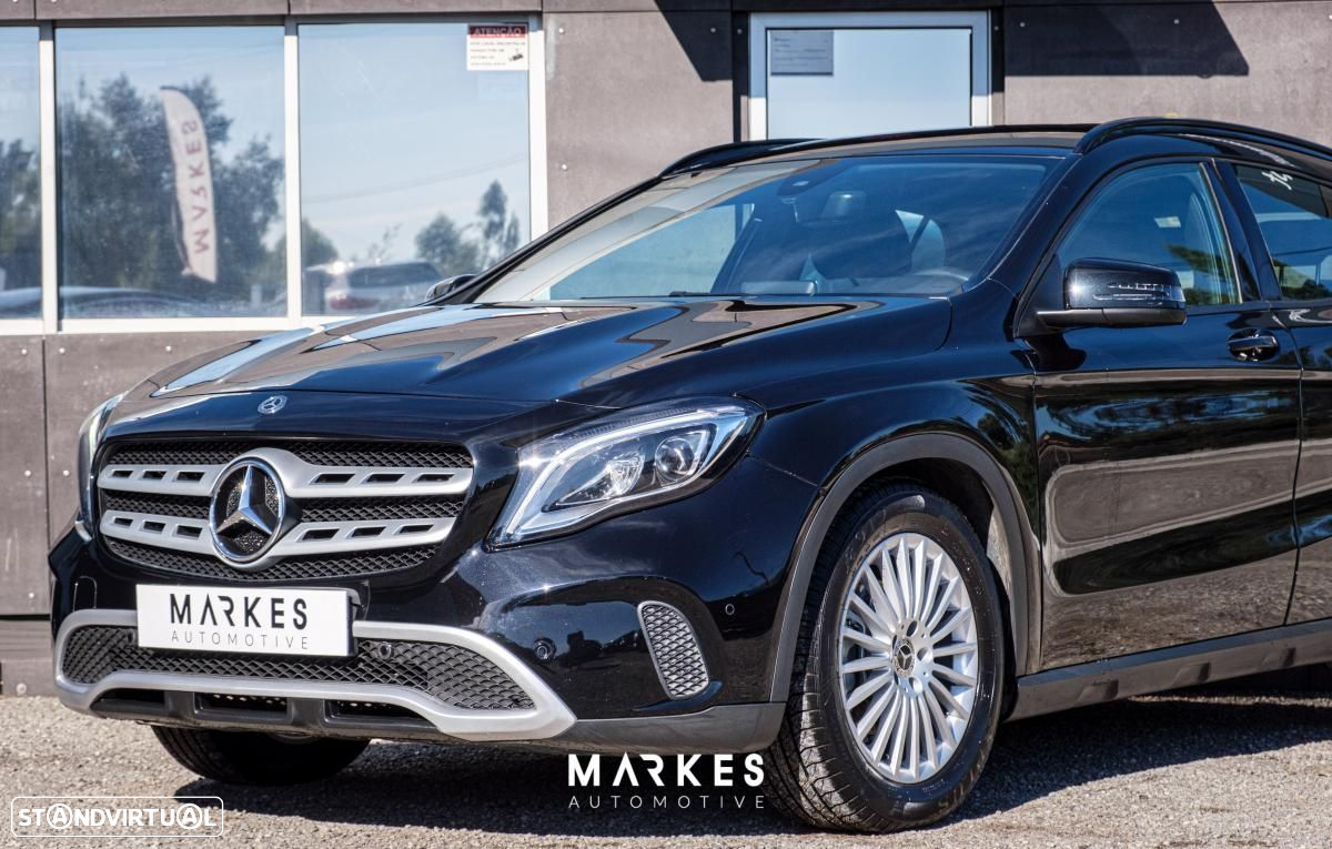 Mercedes-Benz GLA 180 d Style Aut. - 4