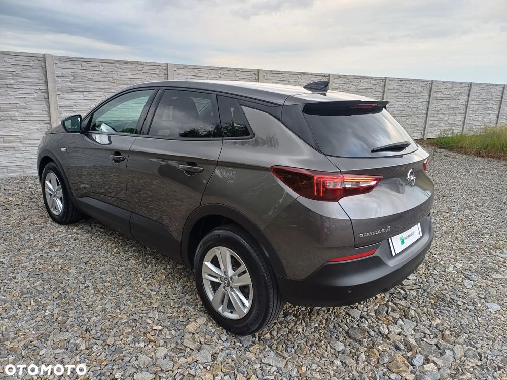 Opel Grandland X 1.5 D Start/Stop Automatik INNOVATION - 14