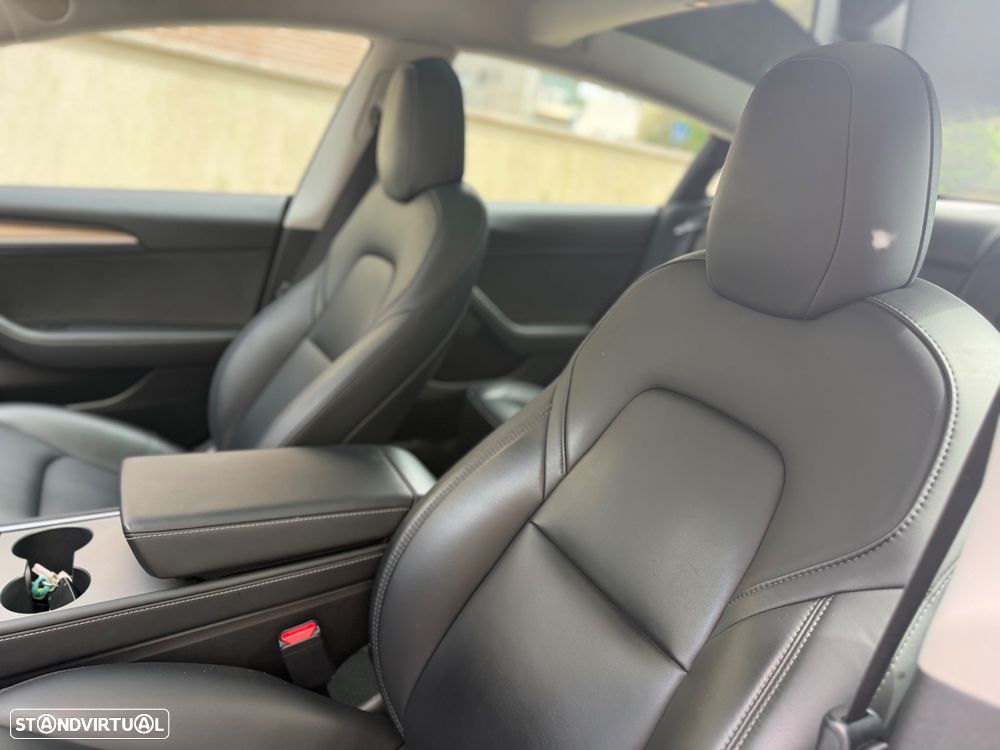 Tesla Model 3 Long Range Tração Integral - 9