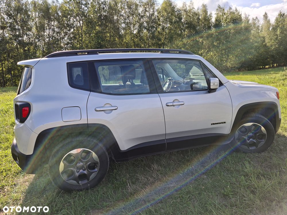 Jeep Renegade 1.4 MultiAir Longitude FWD S&S - 2