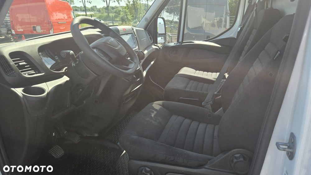 Iveco 2025/35C16*Daily Najnowszy model/Bliźniak/Kontener/Klima/Kamera/Asystenci jazdy/Virtual Cockpit/Serwis IVECO - 8