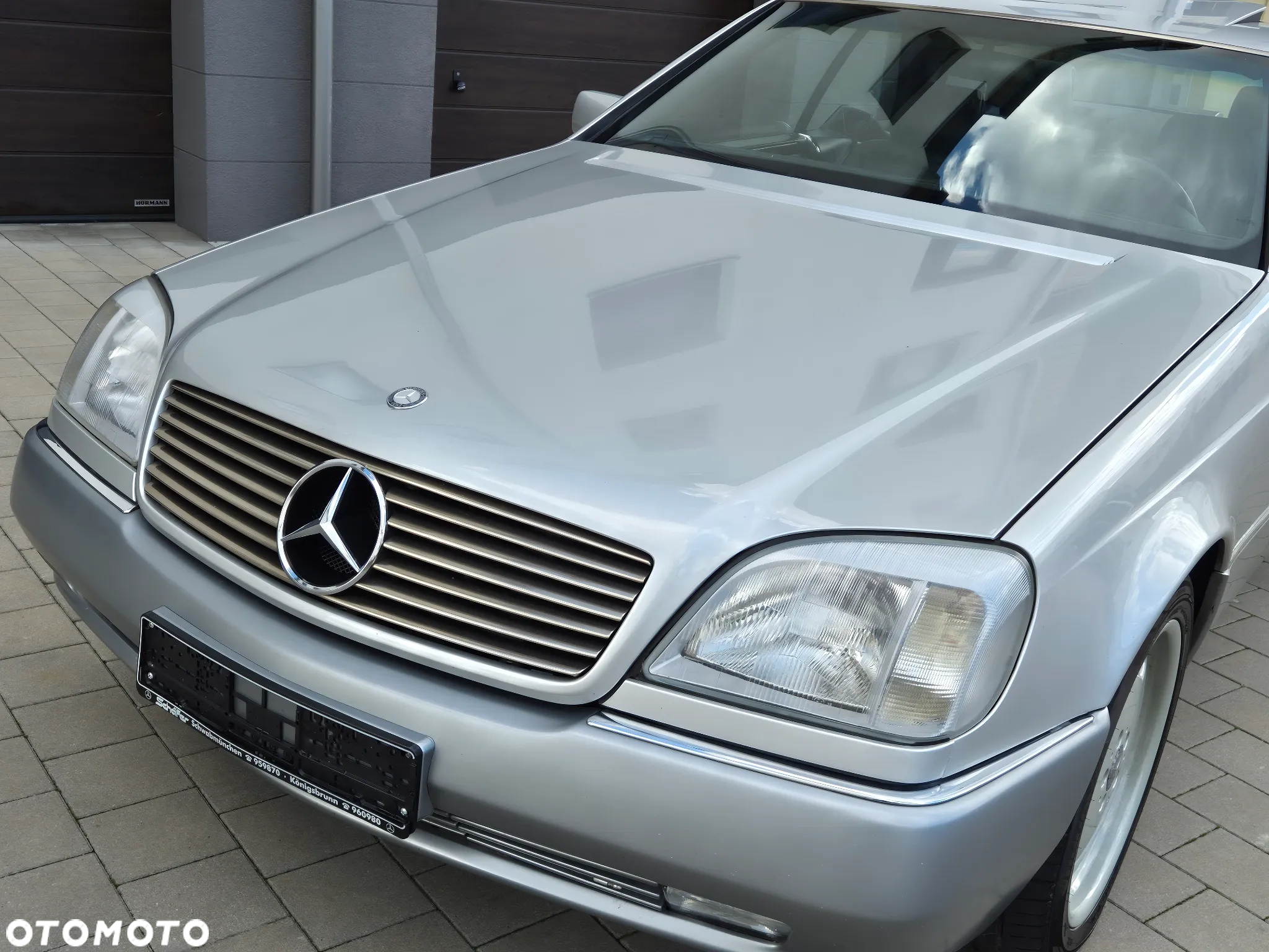 Mercedes-Benz CL 420 - 25