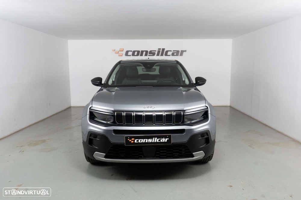 Jeep Avenger 54 kWh Summit - 2