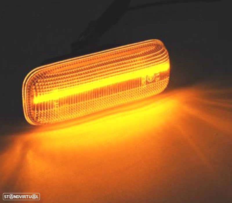 PISCAS LATERAIS DINAMICOS LED MERCEDES R170 R171 W163 W202 W210 W208 W638 - 3