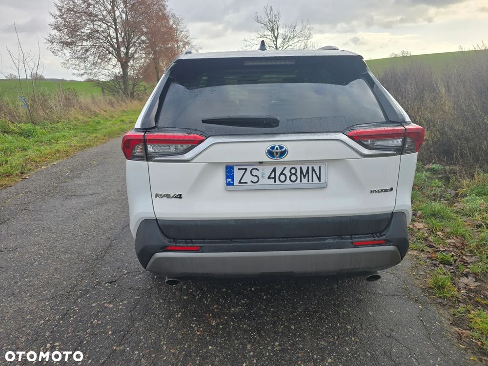 Toyota RAV4 2.5 Hybrid Comfort 4x2 - 8