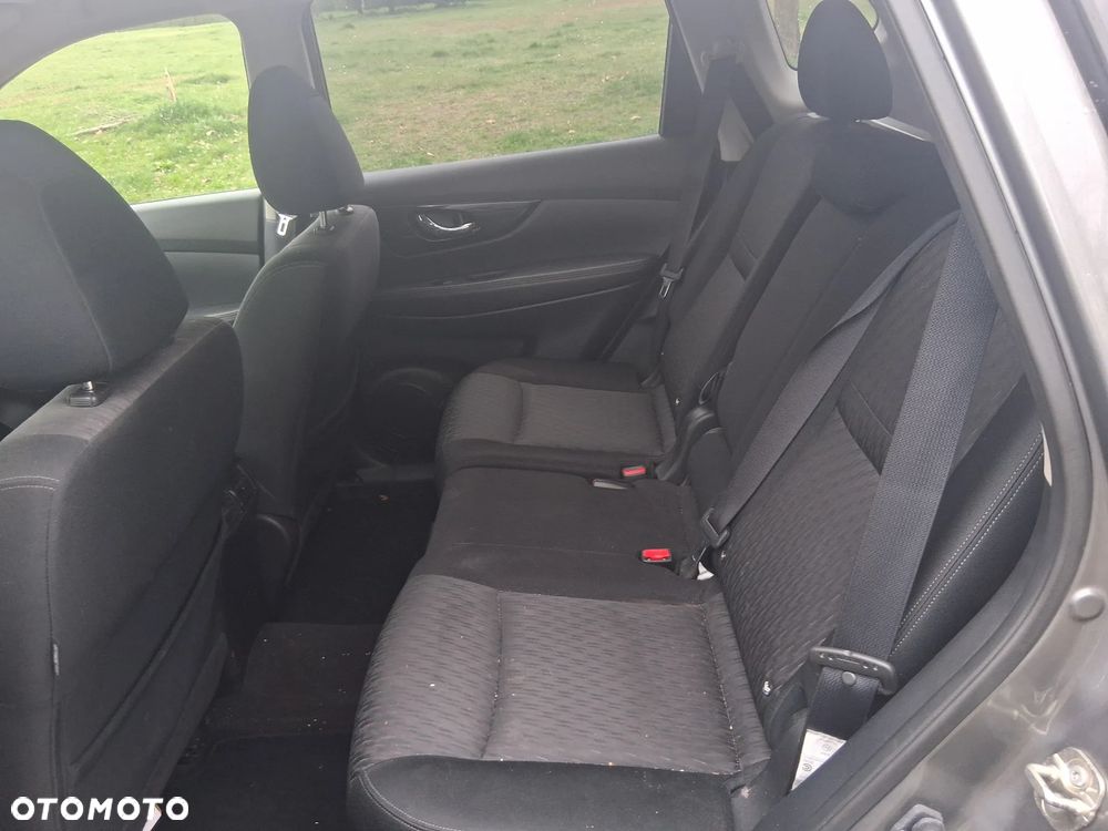 Nissan X-Trail 1.7 dCi N-Tec 4WD Xtronic - 15