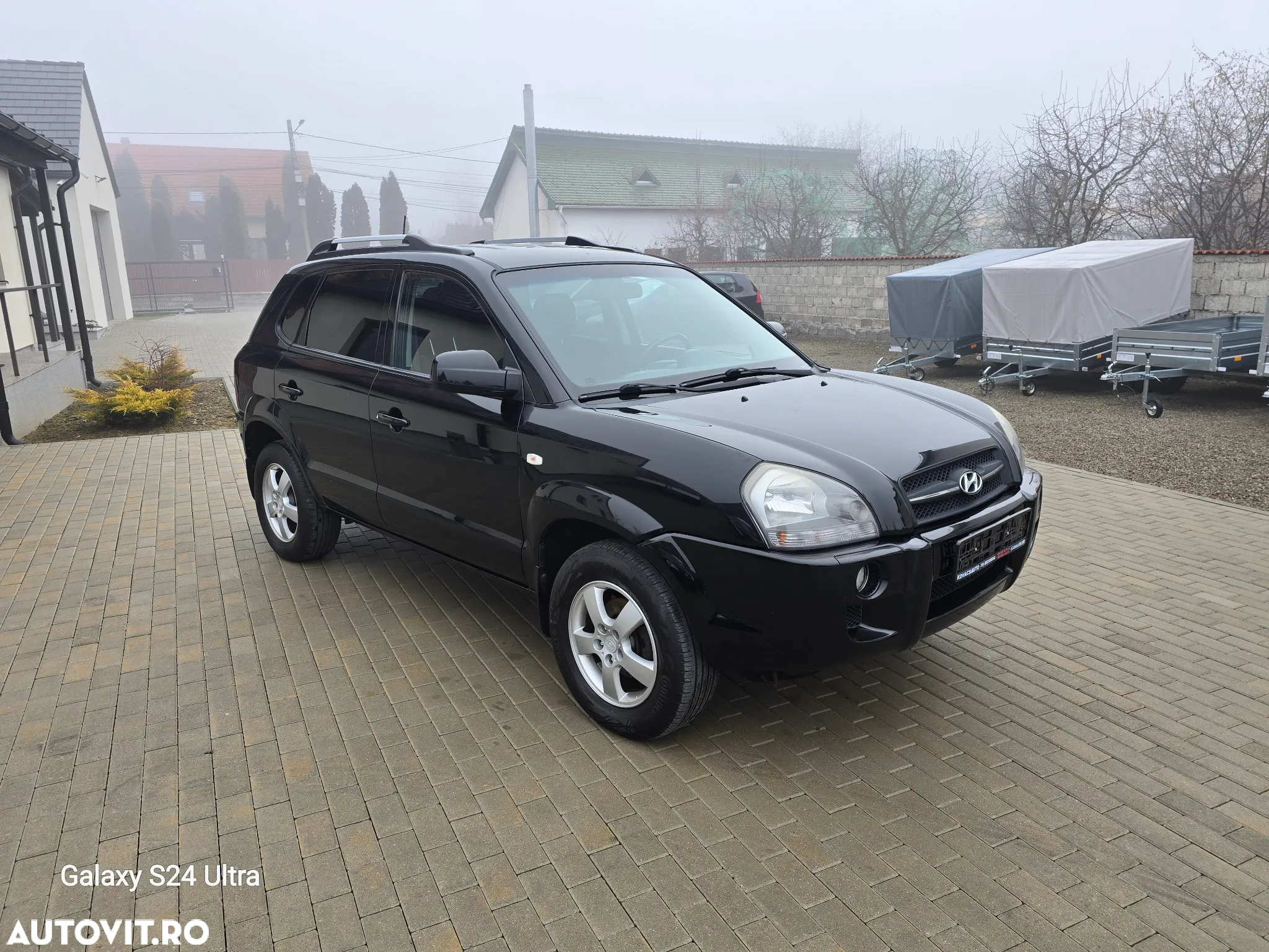 Hyundai Tucson 2.0 2WD Edition Plus - 2