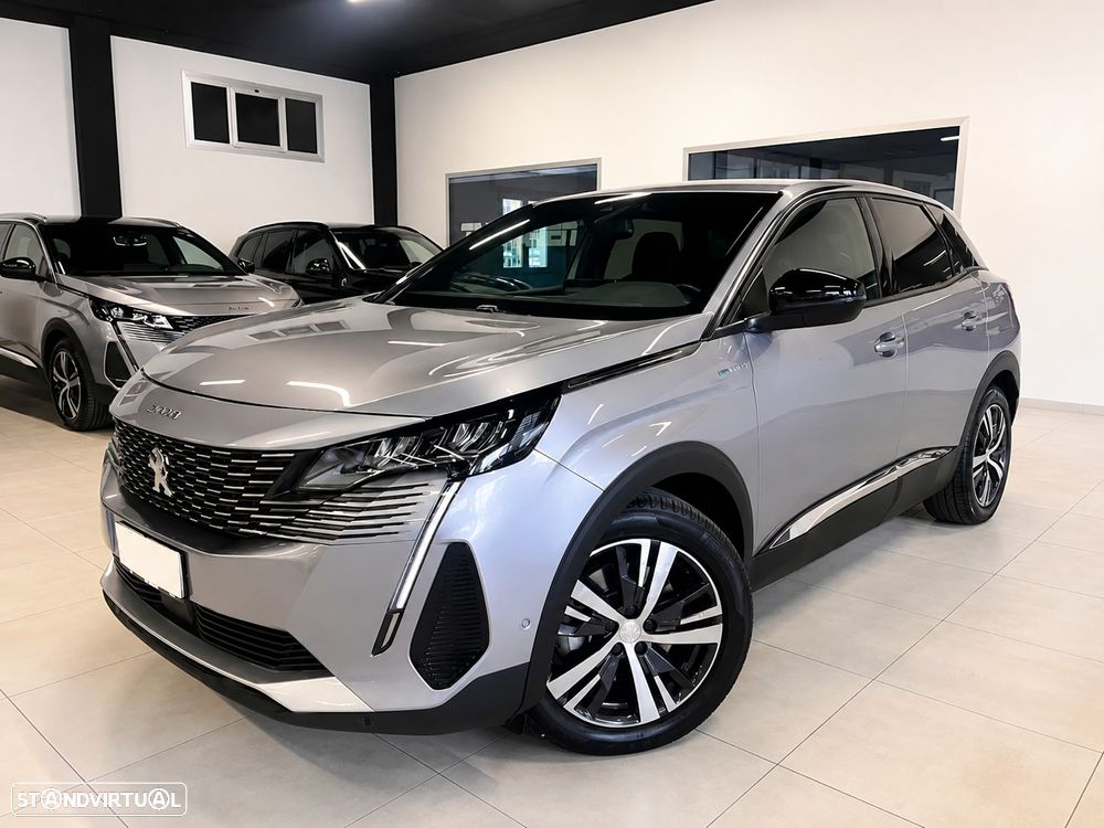 Peugeot 3008 1.6 Hybrid4 Allure Pack e-EAT8 - 1