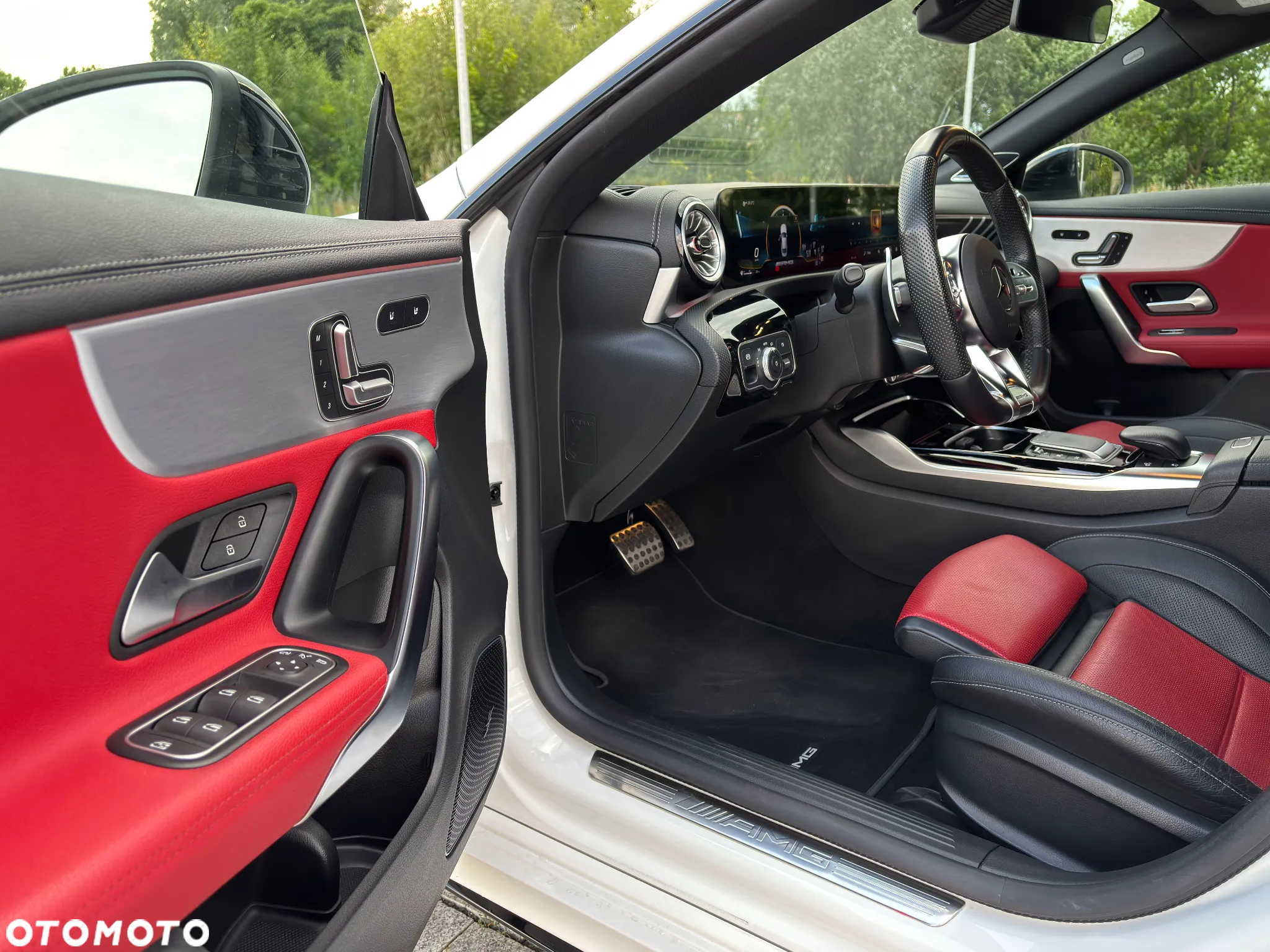 Mercedes-Benz CLA AMG 45 4-Matic 8G-DCT - 16