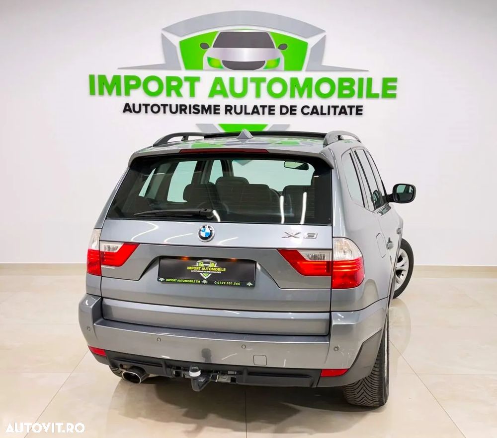 BMW X3 xDrive20d Aut. - 16